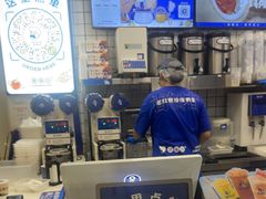 -煲珠公·老红糖珍珠奶茶(长宁龙之梦店)