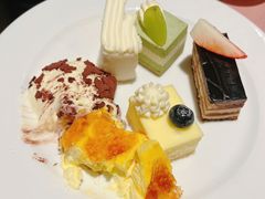 焦糖炖蛋-杭州钱江新城万怡酒店-西餐厅