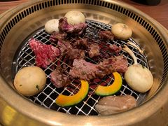 -御牛道日式烤肉料理(杭州万象城店)