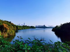 -水濂山水库景点停车场