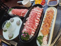-捞王锅物料理(凯旋路店)