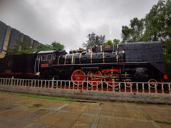 -沈阳铁路陈列馆