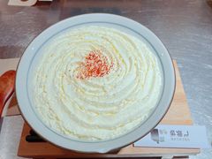 奶油咖喱乌冬-火山屋台(新街口创始店)