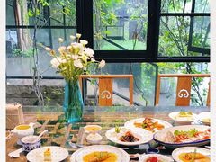 -箱美术馆私房菜(水晶郦城店)