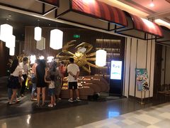 等位区-蟹将军·松叶蟹和牛日料放题自助(K11店)