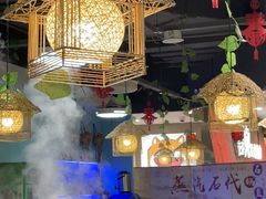 -云中鱼蒸汽石锅鱼(川沙百联店)