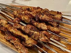 -牧场烧烤餐饮广场