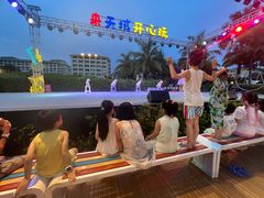 -渔家火锅·海鲜自助餐·演艺(亚龙湾天域酒店)