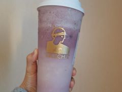 葡萄酪酪-LELECHA乐乐茶(新街口大洋店)