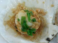蒜蓉扇贝-海岛渔村大酒店(云霄路店)