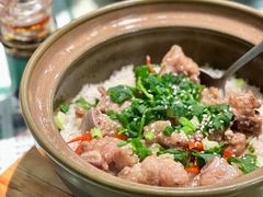 排骨煲仔饭-西关明记肠粉(荔枝湾店)
