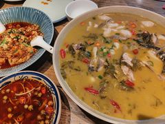 -麻辣总动员·川派海鲜·现炒浇头面·自贡菜(五彩城店)