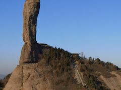 -磬锤峰森林公园