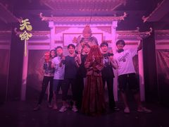 -棂笼·深度沉浸密室(武汉旗舰店)
