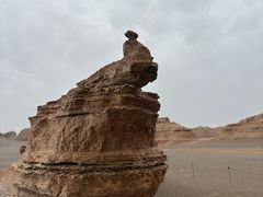 -敦煌雅丹国家地质公园