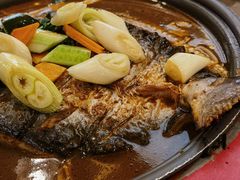 -探炉·香辣豆花烤鱼(笋岗宝能环球汇店)