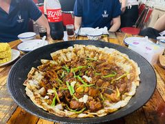 -皖北巫氏三胖地锅鸡(长淮总店)
