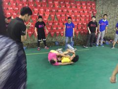 -唆了蜜团建·趣味沉浸式剧情·蹦床轰趴运动拓展基地(天津旗舰店)