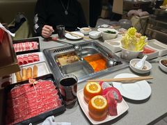 -海底捞火锅(让胡路万达店)