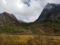 -贡嘎雪山