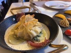 -火车头法国西餐厅