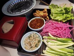 -额娘·春饼烤鸭(华北七楼创始店)