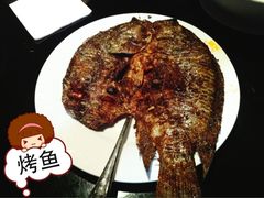 烤鱼-南蛮子(进贤路店)