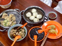 豆沙圆子-味一早餐(新芝路店)