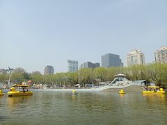 -团结湖公园
