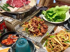 -恩你小木屋·韩式料理(南长街店)