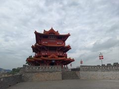 -肇庆古城墙