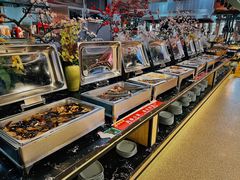 自助取餐区-釜御山海鲜烤肉火锅自助(新城市中心店)