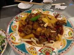 -巴依老爷新疆美食(清华东门店)