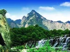 -少华山国家森林公园