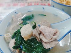 三及第-梅州好吃腌面-达兴全猪汤(别走错店)
