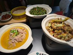 -小菜园新徽菜(青岛市南万象城店)