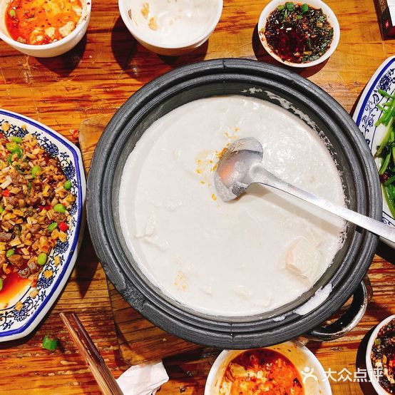 范记豆花庄(东门好吃街店)