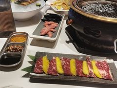 -红沃鳗鱼黑牛烤肉店(不老街店)