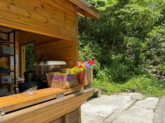 -西岭雪山大飞水景区