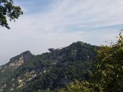 -少华山国家森林公园