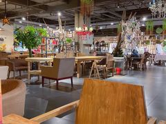 大堂-魔方城市书房(中街益田店)