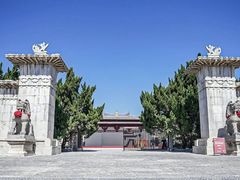 -洛阳古墓博物馆