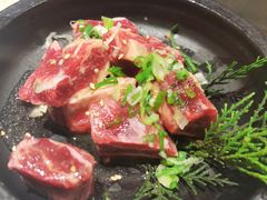 -厚贞日式烤肉(龙之梦店)