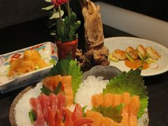 三文鱼-松鹤精致料理(五一中路店)