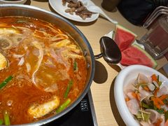 -新大新豆米火锅1993(万象汇店)