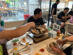 -芭提雅Amporn Seafood自助餐厅