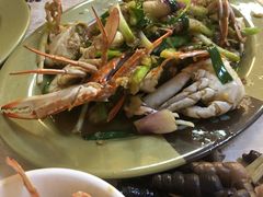 -贞姨美食·老字号海鲜大排档