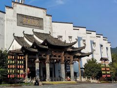 -婺源梦里老家大型山水实景演出