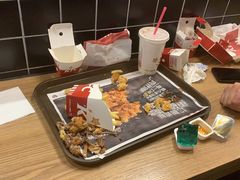-肯德基(龙之梦购物中心店)