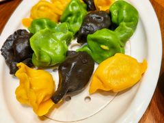 -俏东方·海味水饺·青岛菜(崂山店)
